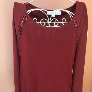 Ann Taylor Loft Blouse Size Small